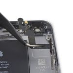 iPhone 6s Plus - Thay thế lắp ráp cáp nút nguồn