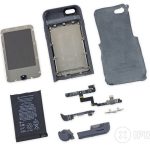 iPhone 6s - Tháo lắp pin thông minh
