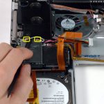 Thay thế tản nhiệt MacBook Pro 17 Model A1151 A1212 A1229 và A1261