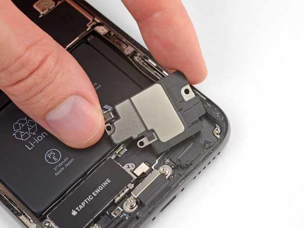 iPhone X – Thay thế loa phía dưới