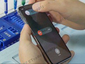 Hướng dẫn tháo iPhone X