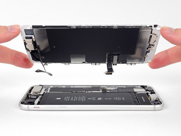 iPhone 8 Plus – Thay thế lắp ráp màn hình