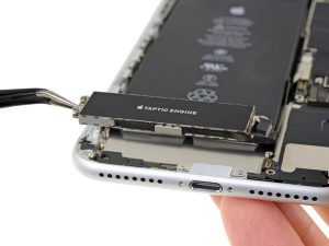 iPhone 8 Plus – Thay thế động cơ Taptic