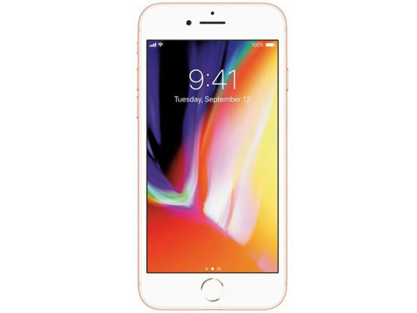 Cách khởi động lại iPhone 8 Plus