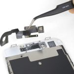 iPhone 8 - Thay thế camera phía trước và cáp cảm biến