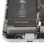 iPhone 8 - Thay thế động cơ Taptic