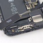iPhone 7 - Thay thế động cơ Taptic