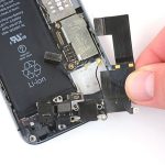 iPhone SE - Thay thế trình kết nối sét