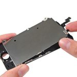 iPhone SE - Thay thế bảng điều khiển phía trước