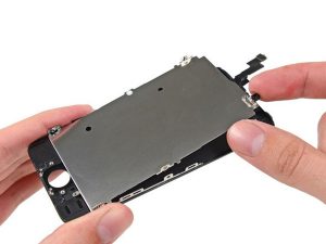 iPhone SE – Thay thế bảng điều khiển phía trước