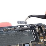 iPhone SE - Thay thế điều khiển âm lượng