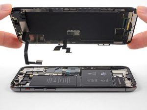 iPhone X – Thay thế lắp ráp màn hình