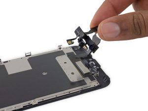 iPhone 6s – Thay thế tổ hợp máy ảnh mặt trước và cảm biến