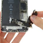 iPhone 6 Plus - Thay thế đầu nối Lightning và cáp cắm tai nghe