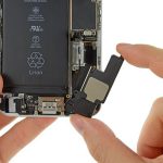 iPhone 6 Plus - Thay thế loa