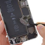 iPhone 6 Plus - Thay thế bộ rung