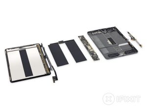iPad Pro 11″ – Hướng dẫn tháo lắp