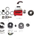 Ấm đun nước thông minh Breville BKE825 - Hướng dẫn tháo lắp