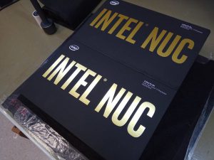 Intel NUC6i7KYK – Hướng dẫn tháo lắp