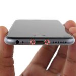 iPhone 6s - Thay thế vít Pentalobe