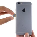 iPhone 6s - Thay thế khay SIM