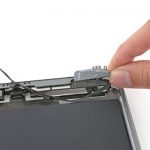 iPad 6 Wi-Fi -  Thay thế Ăng-ten  trái