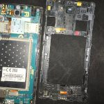 LG Y90 - Hướng dẫn tháo lắp