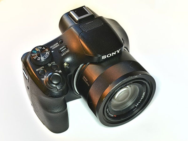 Sony Cyber-shot DSC-HX400V – Hướng dẫn tháo lắp