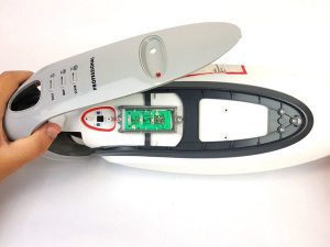 Shark Professional Steam Pocket Mop Front – Hướng dẫn tháo lắp