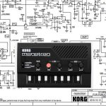 KORG Monotron - Hướng dẫn tháo lắp