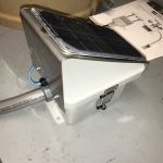 Nút lấy mẫu tự động - Hướng dẫn tháo lắp