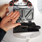 Home Essentials Sandwich Press - Hướng dẫn tháo lắp