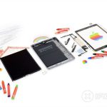 iPad 6 - Hướng dẫn tháo lắp