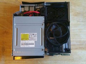 Xbox 360 S – Hướng dẫn tháo lắp