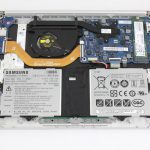 Samsung Notebook 9 900X3T - Hướng dẫn tháo lắp
