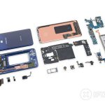 Samsung Galaxy S9 Plus - Hướng dẫn tháo lắp