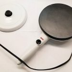 Máy làm bánh crepe không dây CucinaPro - Hướng dẫn tháo lắp