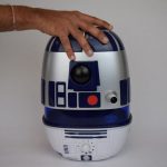 Máy tạo độ ẩm sương mù siêu âm EMSON Star Wars R2-D2 (1 Gallon) - Hướng dẫn tháo lắp