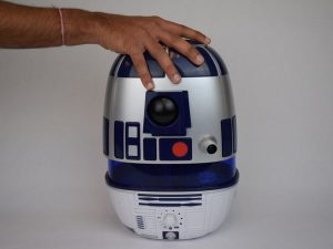 Máy tạo độ ẩm sương mù siêu âm EMSON Star Wars R2-D2 (1 Gallon) – Hướng dẫn tháo lắp