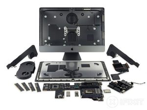 iMac Pro – Hướng dẫn tháo lắp