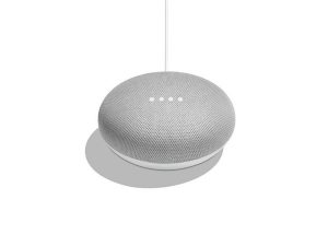Google Home Mini – Hướng dẫn tháo lắp
