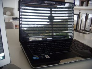 toshiba satellite pro T130-138 – Hướng dẫn tháo lắp