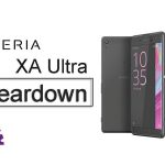 Sony Xperia XA Ultra - Hướng dẫn tháo lắp