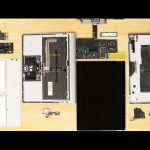 Microsoft Surface Book 2 - Hướng dẫn tháo lắp