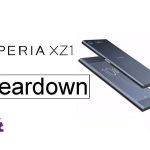 Sony Xperia XZ1 - Hướng dẫn tháo lắp