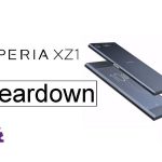 Sony Xperia XZ1 - Hướng dẫn tháo lắp