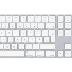 Bàn phím Apple A1243 - Hướng dẫn tháo lắp