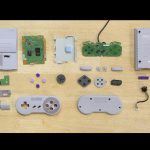 Phiên bản Super Nintendo Classic - Hướng dẫn tháo lắp
