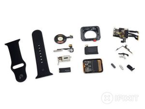 Apple Watch Series 3 – Hướng dẫn tháo lắp