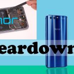 Huawei Honor 9 - Hướng dẫn tháo lắp